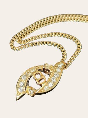 Dior Vintage Necklace