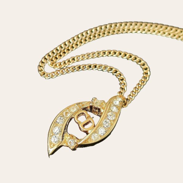 Dior Vintage Necklace