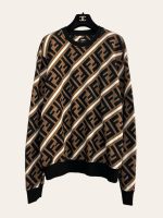 Fendi Zucca Sweatshirt