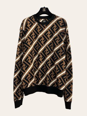 Fendi Zucca Sweatshirt