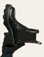 Louis Vuitton Beaubourg Ankle Boot SZ 35