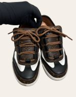 Louis Vuitton Monogram Sneaker SZ 36.5
