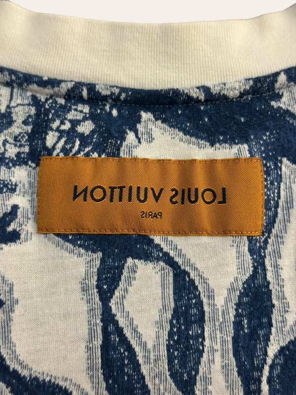 Louis Vuitton Graphic Monogram T-Shirt