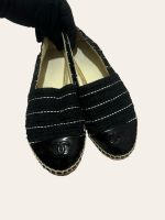 Chanel Tweed Espadrilles SZ 37