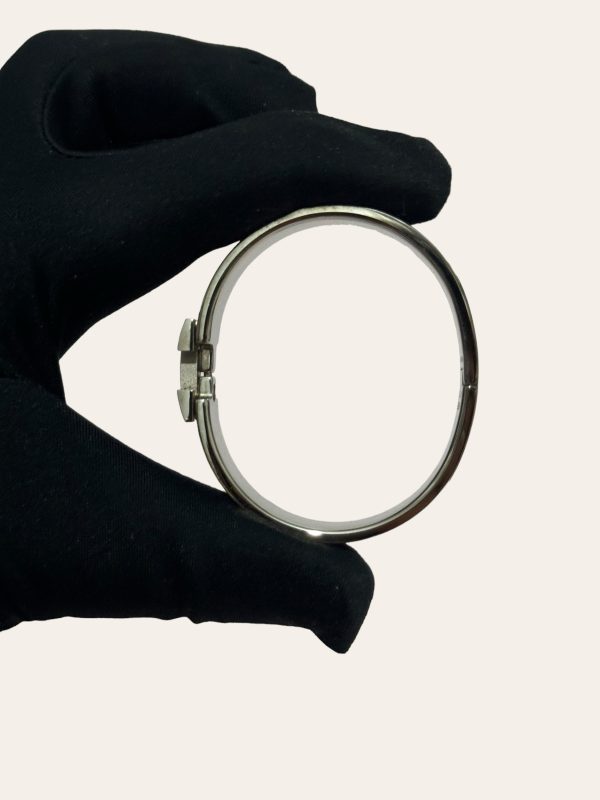 Hermes Clic H Bracelet