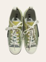 Dior X Shawn Stussy B23 Low Top Sneaker SZ 42