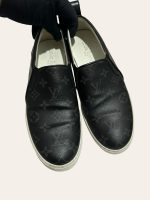 Louis Vuitton Monogram Slip On Sneaker SZ UK 6.5 / EU 41