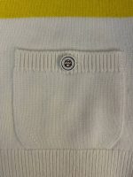 Chanel Cashmere Striped Sweater