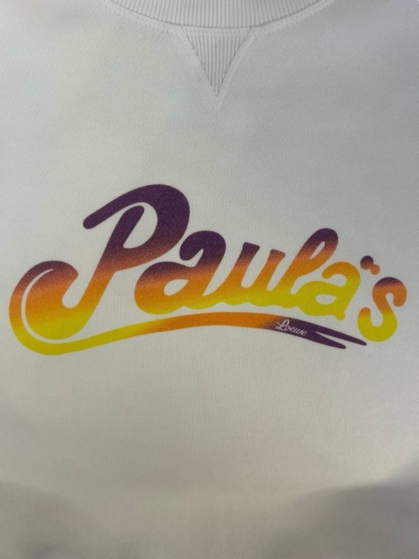Loewe Paula Ibiza Sweatshirt