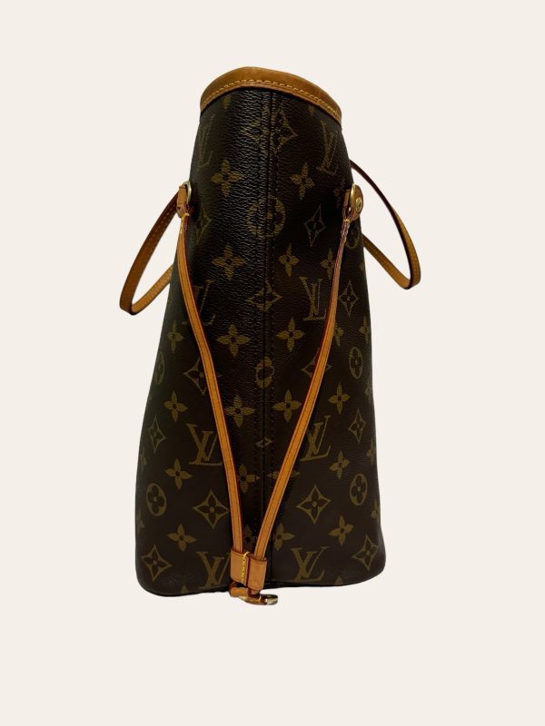 Louis Vuitton Neverfull MM with Pouch