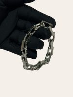 Louis Vuitton Monogram Chain Bracelet
