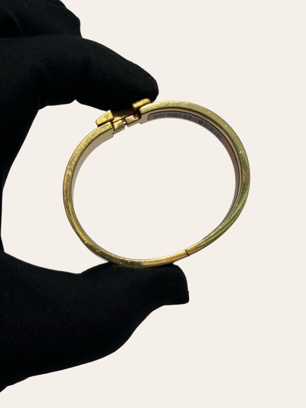Hermes Clic H Bracelet