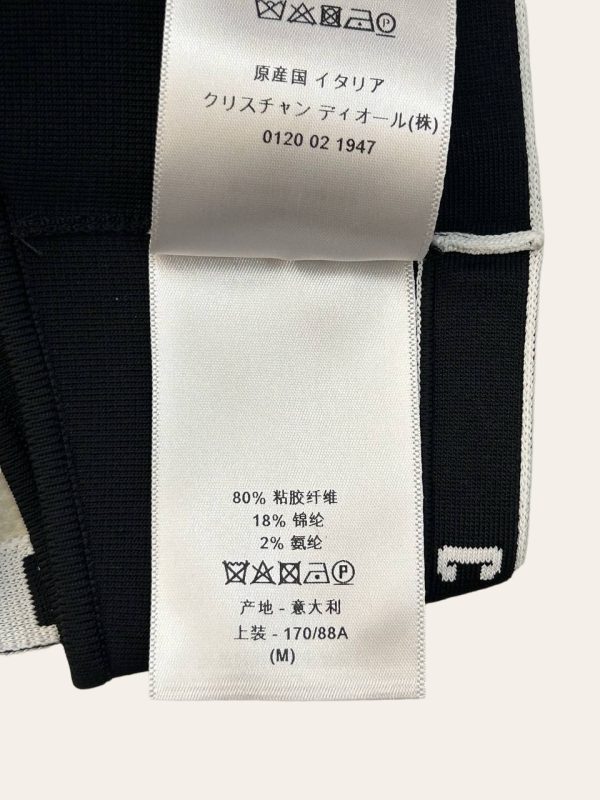 Dior Logo Bralette