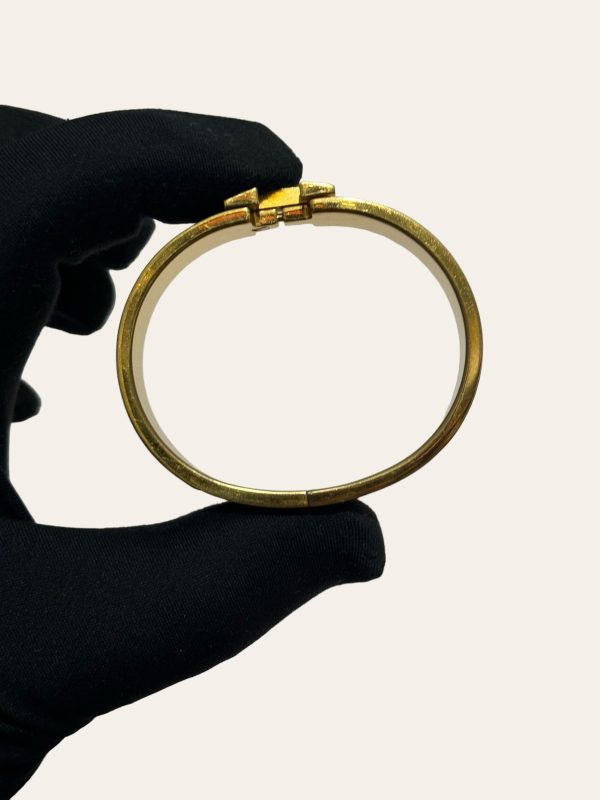 Hermes Clic H Bracelet