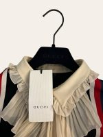 Gucci Silk Georgette Shirt