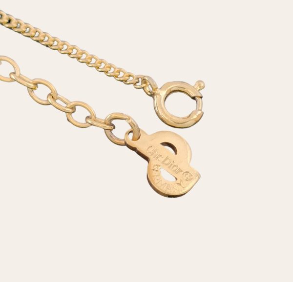 Dior Vintage Necklace