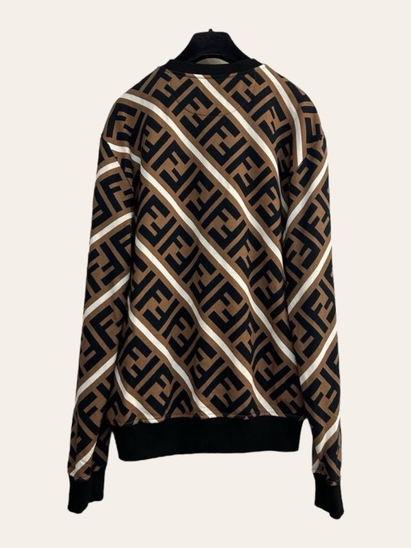 Fendi Zucca Sweatshirt