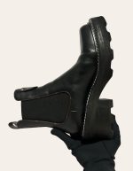 Louis Vuitton Beaubourg Ankle Boot SZ 35