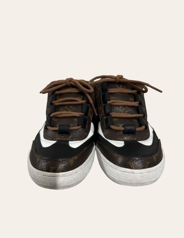Louis Vuitton Monogram Sneaker SZ 36.5