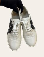 Hermes Quicker Sneaker SZ 39