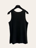 Louis Vuitton Logo Tank Top