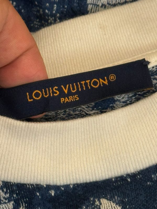 Louis Vuitton Graphic Monogram T-Shirt
