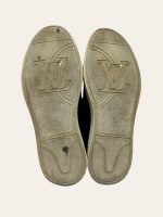 Louis Vuitton Monogram Slip On Sneaker SZ UK 6.5 / EU 41