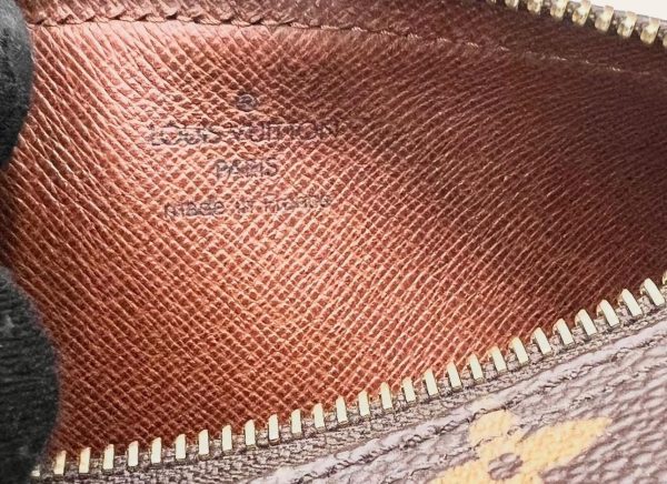 Louis Vuitton Monogram Papillon 19 Mini