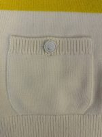Chanel Cashmere Striped Sweater