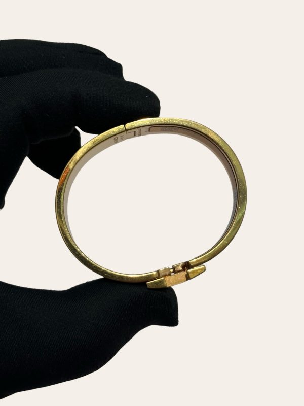 Hermes Clic H Bracelet