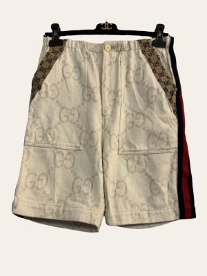 Gucci Denim Shorts