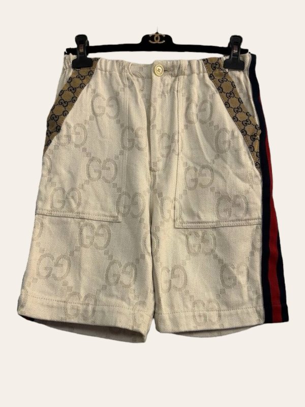 Gucci Denim Shorts
