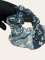 Louis Vuitton Monogram Scrunchy