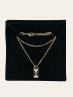 Chanel Crystal Necklace