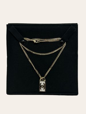 Chanel Crystal Necklace