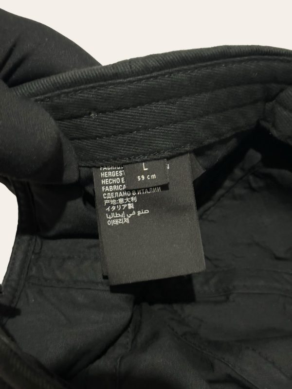 Balenciaga Logo Hat