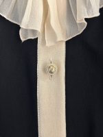 Gucci Silk Georgette Shirt