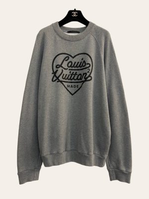 Louis Vuitton Nigo Sweatshirt