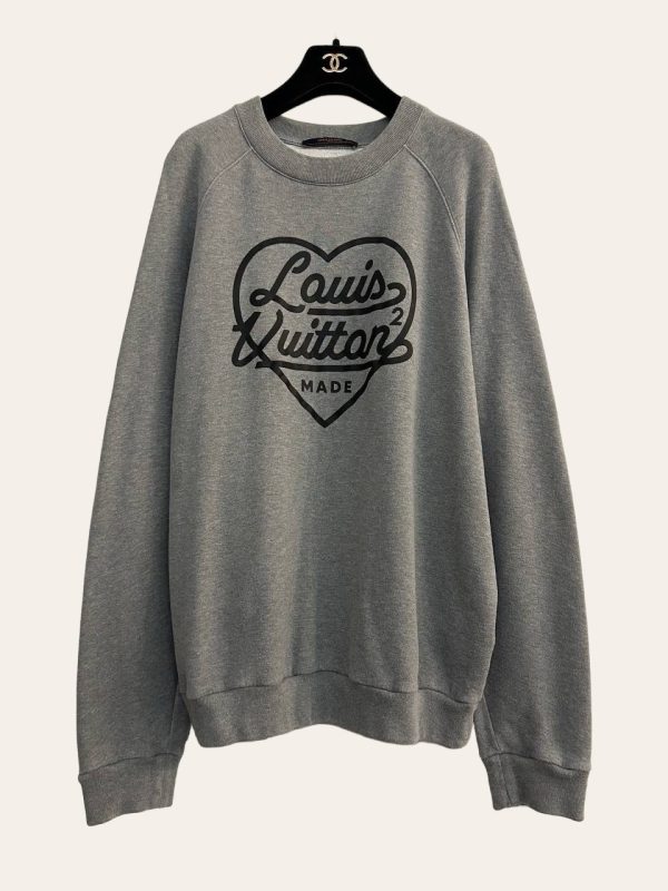 Louis Vuitton Nigo Sweatshirt