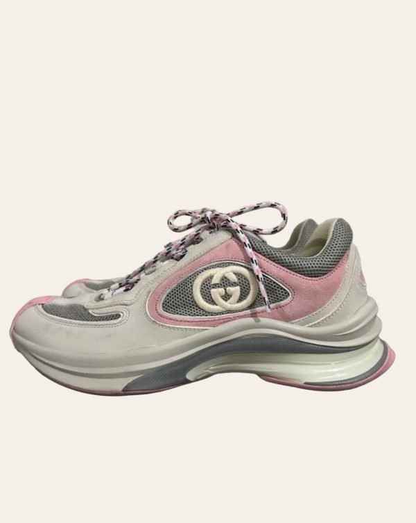 Gucci Run Sneaker SZ 36