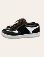 Louis Vuitton Monogram Sneaker SZ 36.5