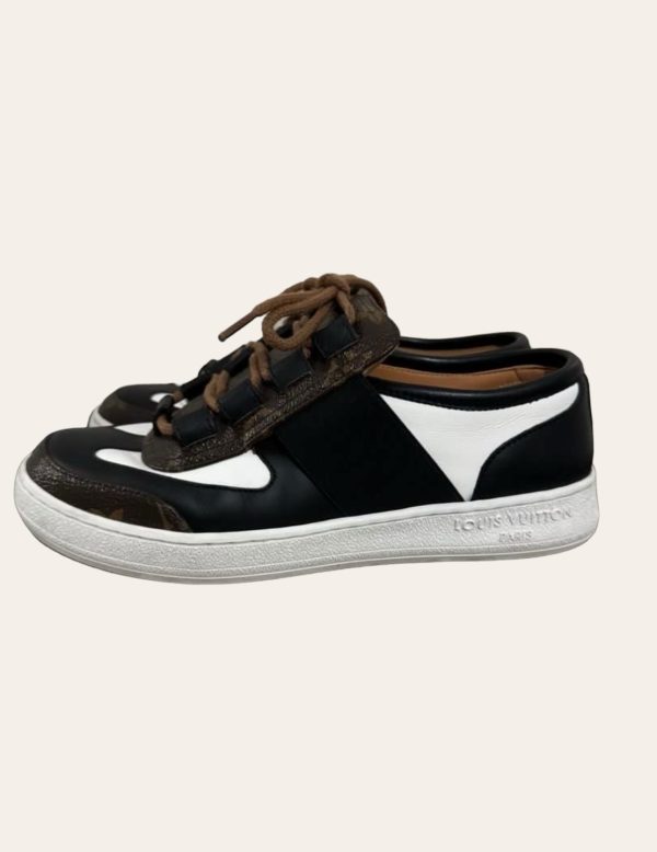 Louis Vuitton Monogram Sneaker SZ 36.5