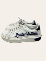 Louis Vuitton Timeout Sneaker SZ 35