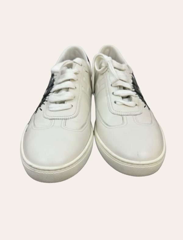 Hermes Quicker Sneaker SZ 39
