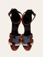 Hermes Legend Sandal SZ 36.5