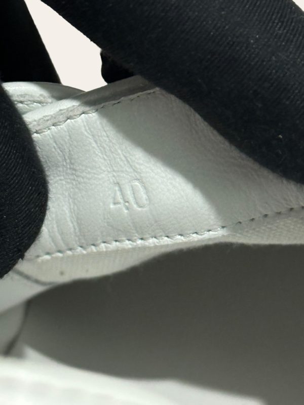 Hermes Get Sneaker SZ 40