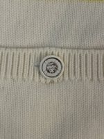 Chanel Cashmere Striped Sweater