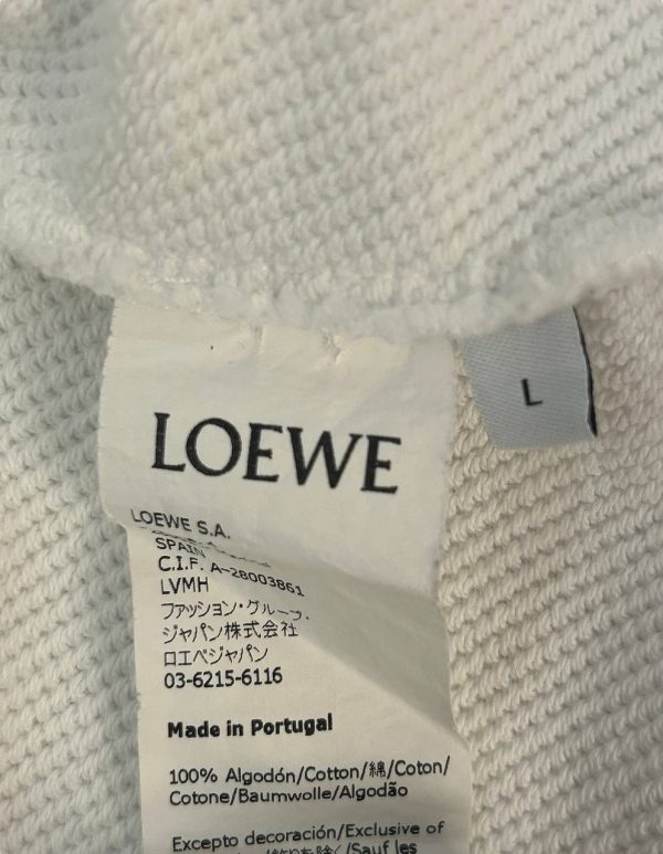 Loewe Paula Ibiza Sweatshirt