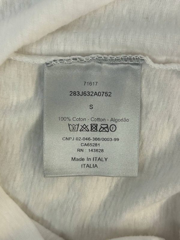 Dior X Cactus Jack Oversized T-Shirt