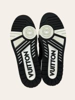 Louis Vuitton Trainer Sneaker SZ UK 8 / EU 42.5